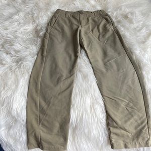 Boys youth medium khaki pants